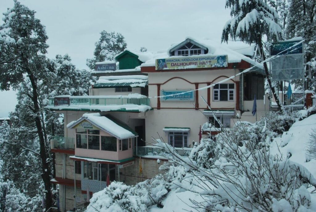 ASHIANA REGENCY DALHOUSIE
