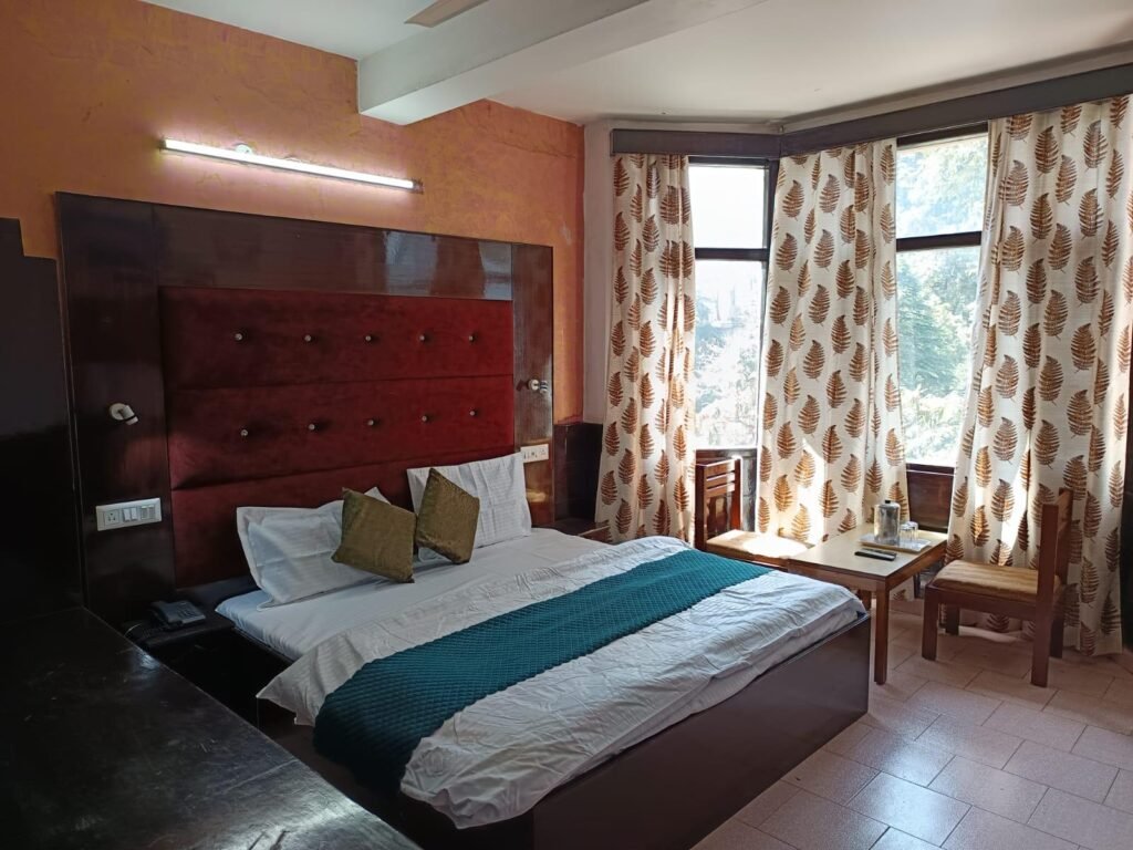 ASHIANA REGENCY DALHOUSIE